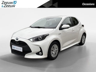 Toyota Yaris 1.5 Hybrid 115 Comfort | NAVI | AUT | 1 JAAR GARANTIE