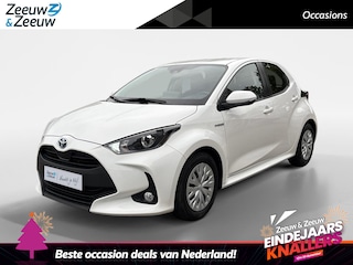 Toyota Yaris 1.5 Hybrid 115 Comfort | NAVI | AUT | 1 JAAR GARANTIE