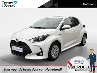 Toyota Yaris 1.5 Hybrid 115 Comfort | NAVI | AUT | 1 JAAR GARANTIE