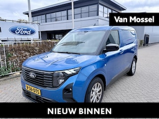 Ford Transit Courier 1.0 EcoBoost Limited Automaat | Navigatie | Achteruitrijcamera | Adaptieve Cruise controle | Winterpack