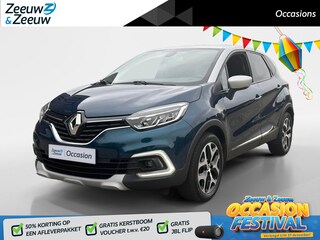 Renault Captur 90PK TCe Intens | Easy Life Pack | Climate Control | Cruise Control | Licht & Regen Sensor | Navi | Camera | Full LED | Lichtmetalen Velgen | Parkeersensoren |