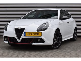 Alfa Romeo Giulietta 1.7 TBI Turbo Veloce 240-PK, Airco, Ecc, Cruise, Navi, Trekhaak.