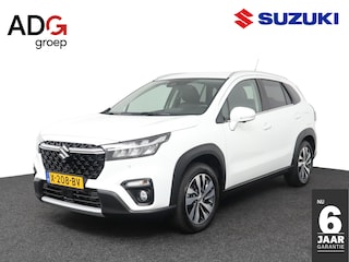 Suzuki S-Cross 1.4 Boosterjet Style Smart Hybrid | Trekhaak | Navigatie systeem |