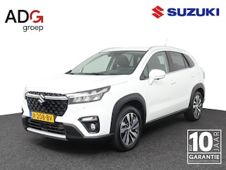 Suzuki S-Cross 1.4 Boosterjet Style Smart Hybrid | Trekhaak | Navigatie systeem |