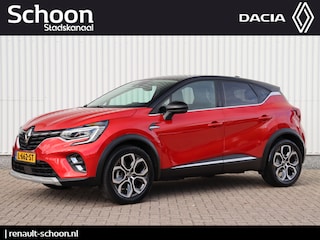 Renault Captur 1.3 TCe 130 Intens Automaat | Navigatie | Cruise Control | Camera | Climate Control | Trekhaak | Carplay