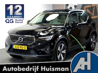 Volvo XC40 1.5 T5 Plug-in Hybrid 193kW/262pk DCT7 Ultimate Bright FACELIFT! PANORAMADAK + HARMAN/KARDON + ADAPT.CRUISE + PILOT ASSIST + NAVI SENSUS + BLIS + LANE ASSIST + EL.STOELEN + STOEL-&STUURVERWARMING + CAMERA + KEYLESS + PARKSENSOREN V&A + 19” LM-VELGEN!!