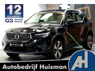 Volvo XC40 1.5 T5 Plug-in Hybrid 193kW/262pk DCT7 Ultimate Bright FACELIFT! PANORAMADAK + HARMAN/KARDON + ADAPT.CRUISE + PILOT ASSIST + NAVI SENSUS + BLIS + LANE ASSIST + EL.STOELEN + STOEL-&STUURVERWARMING + CAMERA + KEYLESS + PARKSENSOREN V&A + 19” LM-VELGEN!!