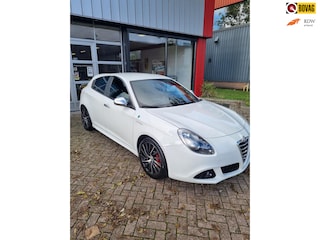 Alfa Romeo Giulietta 1.7 TBi Quadrifoglio Verde