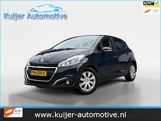 Peugeot 208 1.2 PureTech Blue Lion