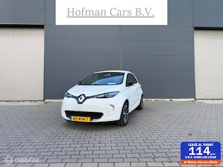 Renault Zoe R90 Intens 41 kWh Koopaccu NL auto Incl BTW