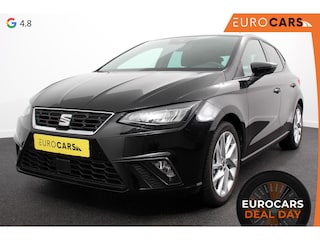 Seat Ibiza 1.0 FR DEMO! Navigatie Apple Carplay/Android Auto Climate Control Cruise Control Stoelverwarming