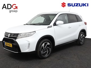 Suzuki Vitara 1.4 Boosterjet Style Smart Hybrid | Climate control | Cruise control adaptive | Navigatie | Apple carplay, Android auto | Panoramadak | Stoelverwarming | Camera |