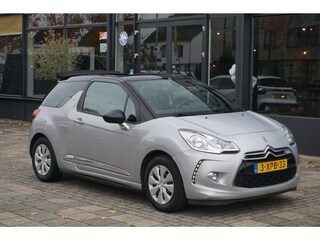 Citroën DS3 Cabrio 1.2 VTi So Chic