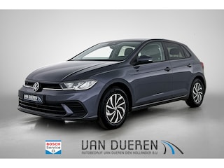 Volkswagen Polo 1.0 TSI Edition Lichtmetaal, Carplay, Getint glas Verwacht November