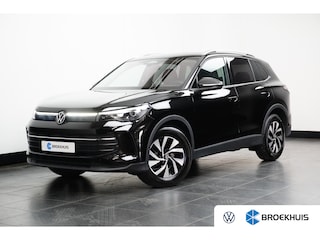Volkswagen Tiguan 1.5 eTSI 110 kW Life | TREKHAAK | STUUR + STOELVERW. | CAMERA | CRUISE. CONTROL | APP. CONNECT |