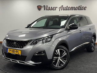 Peugeot 5008 1.2 PureTech Blue Lease*GT-Line*Camera*Trekhaak*Cruise-Control*Xenon*PDC