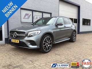 Mercedes-Benz GLC 350 d 4MATIC Premium Plus