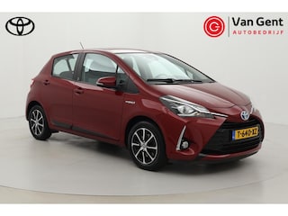 Toyota Yaris 1.5 Hybrid Active | Stoelverwarming | Keyless | Cruise Control | Clima | Camera | 15 inch | Rijstrooksensor | Bluetooth