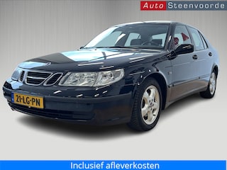 Saab 9-5 2.0t Org. NL auto met NAP! | Complete Historie