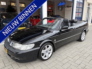 Saab 9-3 Cabrio 2.0 Turbo Aero 206 PK/TOPSTAAT