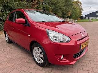 Mitsubishi Space Star 1.0 BRIGHT AIRCO/LMV/APK NIEUW