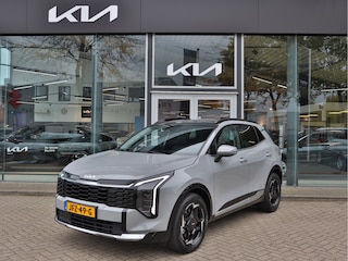 Kia Sportage 1.6 T-GDi Hybrid DynamicPlusLine DIRECT LEVERBAAR Pano-dak | Stoelverwarming | LED | 10 jaar Garantie