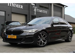 BMW 520i Business Edition Plus M-Sport - Schuif kanteldak - Laserlight - 19 inch Goed onderhouden