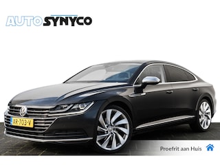 Volkswagen Arteon 1.5 TSi Elegance Automaat | Virtual Cockpit | Ergocomfort | LED | PDC | Stoelverwarming | Carplay | 20 inch LMV