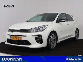 Kia Rio 1.0 T-GDi MHEV GT-Line | Stoel/Stuurverwarming | Camera | Apple Carplay/Android Auto | 1e Eigenaar | NL Auto | Nederlandse Auto | NAP |