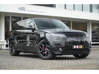 Land Rover Range Rover Sport P460e 3.0 I Dynamic SE I Pano I 22 inch I Blackpack I Hybrid I 5