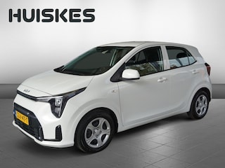 Kia Picanto 1.0 DPI DynamicLine | Navi | Cruise Control | Achteruitrijcamera