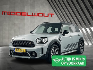 Mini Countryman 2.0 Cooper S E ALL4 Untamed Ed./Pano/18"/Leder/BTW/DAB