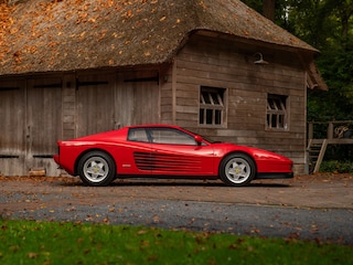 Ferrari Testarossa | 35-year ownership