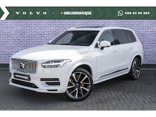 Volvo XC90 T8 Recharge AWD Inscription | Trekhaak | Luchtvering | 360º Camera | Harman Kardon audio | Full LED koplampen | 	360º Camera | Verwarmbare voorruit | Park Pilot