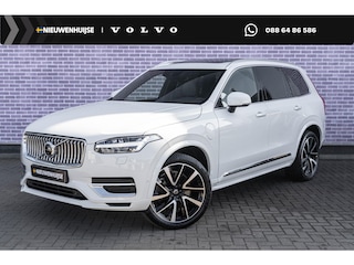 Volvo XC90 T8 Recharge AWD Inscription | Trekhaak | Luchtvering | 360º Camera | Harman Kardon audio | Full LED koplampen | 360º Camera | Verwarmbare voorruit | Park Pilot
