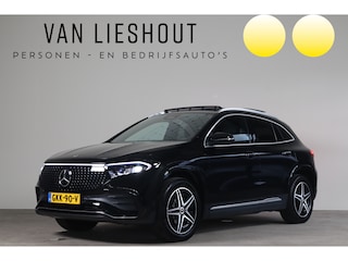 Mercedes-Benz EQA 250+ AMG Line 71 kWh NL- Auto!! Elek Trekhaak I Pano I Sfeerverl