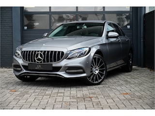 Mercedes-Benz C-klasse 200 Ambition