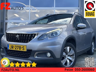 Peugeot 2008 1.2 PureTech Allure - Navigatie - Panoramadak - Climate Control - Parkeersensoren