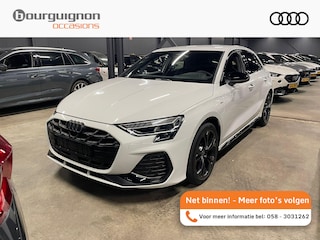Audi A3 Sportback 45 TFSi 272 Pk e S edition Competition | Sonos Audio | Camera | Carplay | LED | Adaptive Cruise | Stoel Verwarming | 18 Inch | 2.409 Km!!