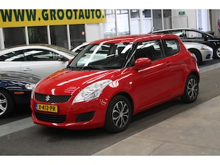 Suzuki Swift 1.2 Base Airco, Stuurbekrachtiging
