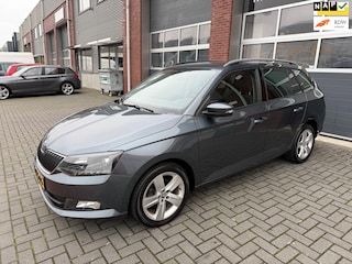 Skoda Fabia Combi 1.2 TSI First Edition PDC Trekhaak Cruise