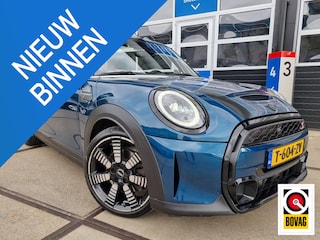 Mini Mini Cabrio 2.0 Side Walk LEER / NAVI / CAMERA / HARMAN KARDON / CRUISE / HEAD-UP