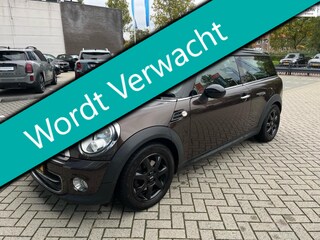 Mini Clubman 1.6 Cooper Chili Automaat Clima Schuifdak 139.000km.