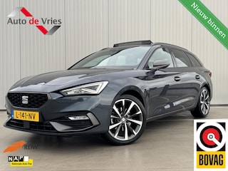 Seat Leon Sportstourer 1.5 eTSI FR Business Intense|NL-Auto