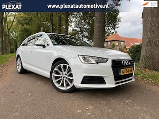Audi A4 Avant 2.0 TDI ultra Design Pro Line Plus Aut. | LED | Sportstoelen | Standkachel | Navigatie | Lichtmetaal | Elek. Klep |