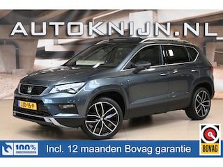 Seat Ateca 1.5 TSI 150pk Xcellence Business Intense | Leder | 360° Camera |­­ Panoramadak | 100% (Dealer) onderhouden label