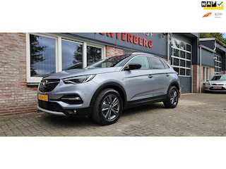 Opel Grandland X 1.2 Turbo Business Elegance Trekhaak! CarPlay! Camera! NAP! Nette Auto!