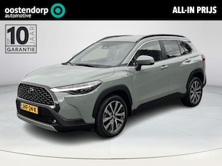 Toyota Corolla Cross Hybrid 140 Style | Navigatie | Apple CarPlay/Android auto | Achteruitrijcamera | Stuur en stoelverwarming