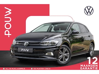 Volkswagen Polo 1.0 TSI 95pk R-Line Edition | Applecarplay & Androidauto | Parkeersensoren | Trekhaak |