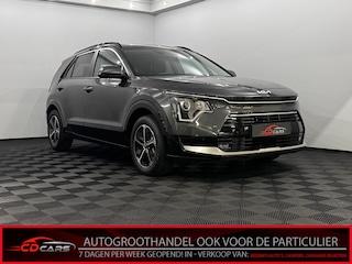 Kia Niro 1.6 GDi Hybrid ComfortLine Leder, Camera, Navi, Elektrische achterklep, Rijstrook correctie, Keyless start, Cruise control